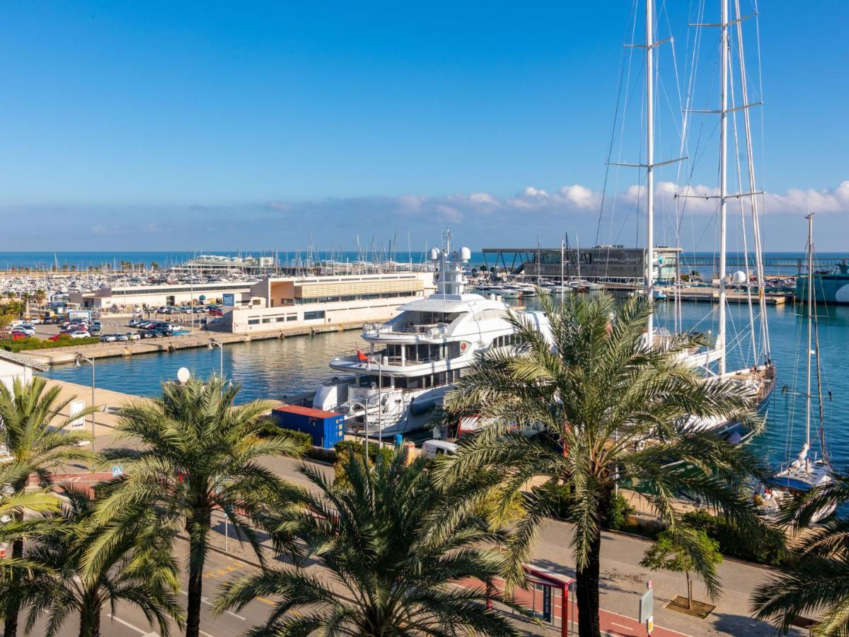 Apartment Puerto Denia By Interhome Esterno foto