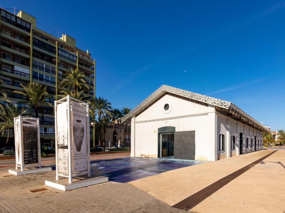 Apartment Puerto Denia By Interhome Esterno foto