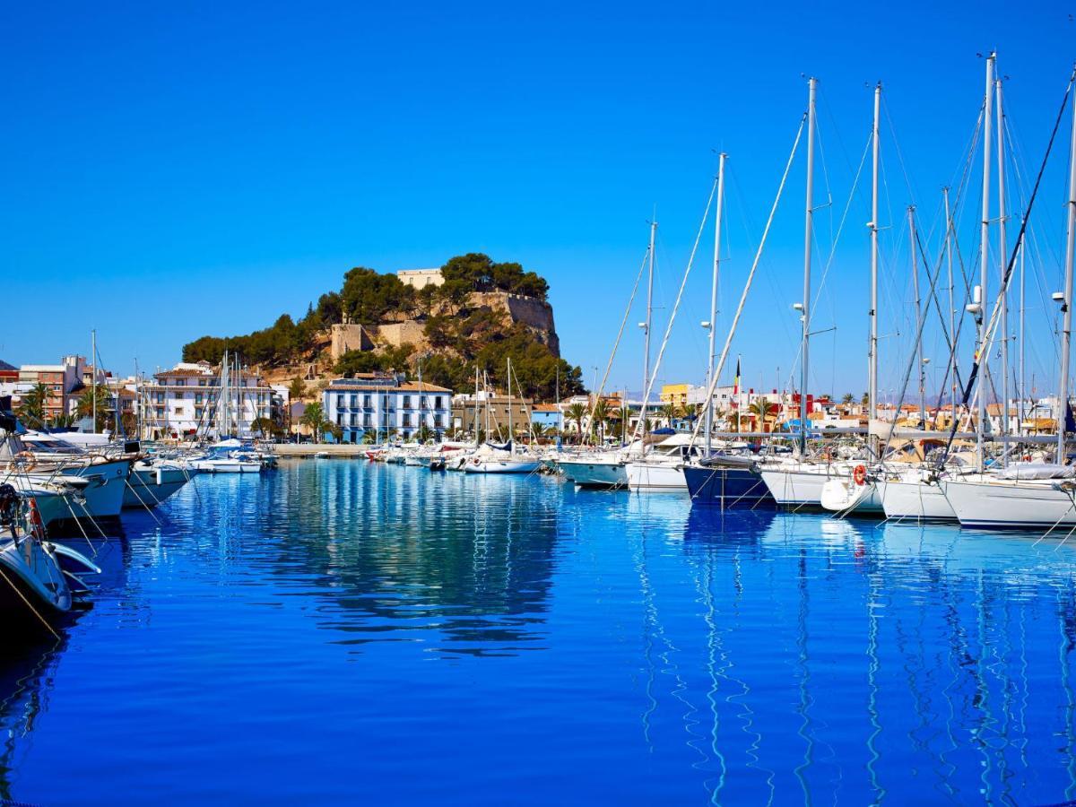 Apartment Puerto Denia By Interhome Esterno foto